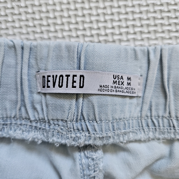 Chambray short M - Picture 9 of 12